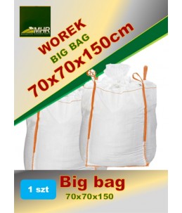 Worki big bag 70x70x150 cm