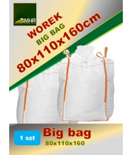 Worki big bag 80x110x160 cm