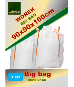 Worki big bag 90x90x160 cm
