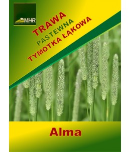 Nasiona tymotki łąkowej -Alma- ulotka