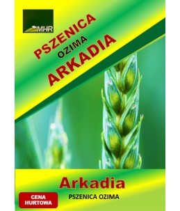 Nasiona pszenicy ozimej - ARKADIA (E/A)