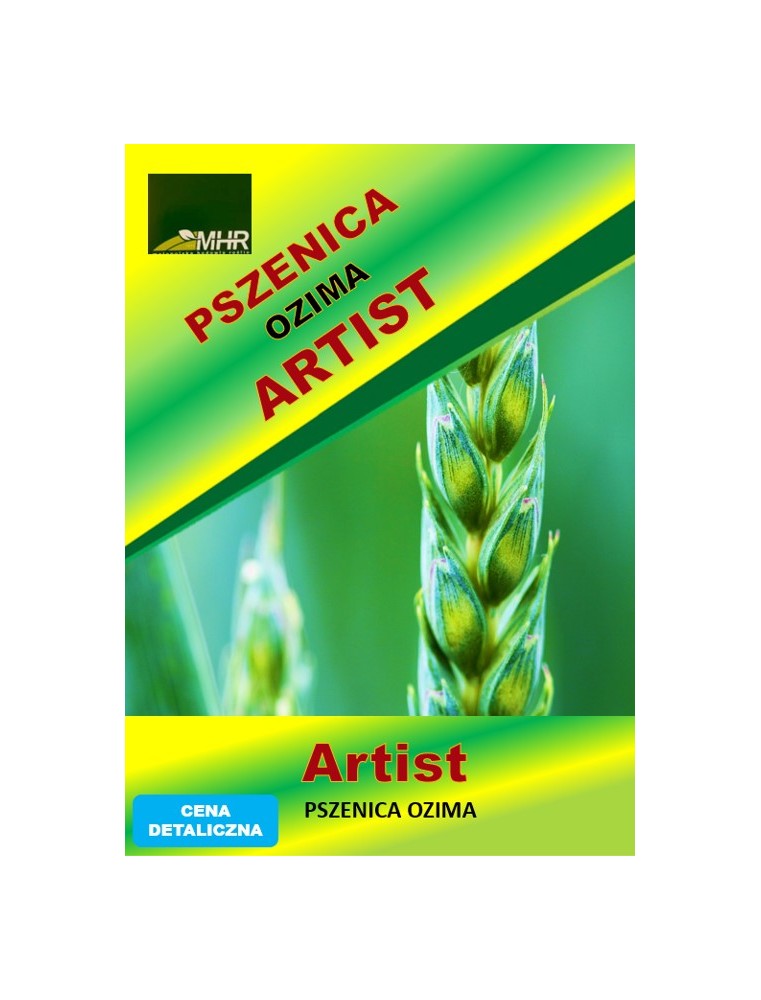 Nasiona pszenicy ozimej - ARTIST