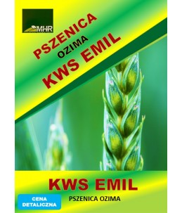 Nasiona pszenicy ozimej - KWS EMIL