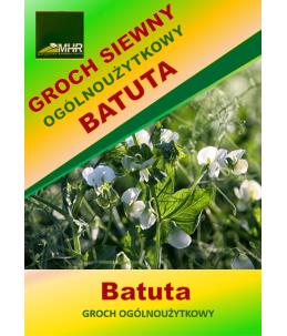 Nasiona grochu siewnego ogólnoużytkowego -Batuta