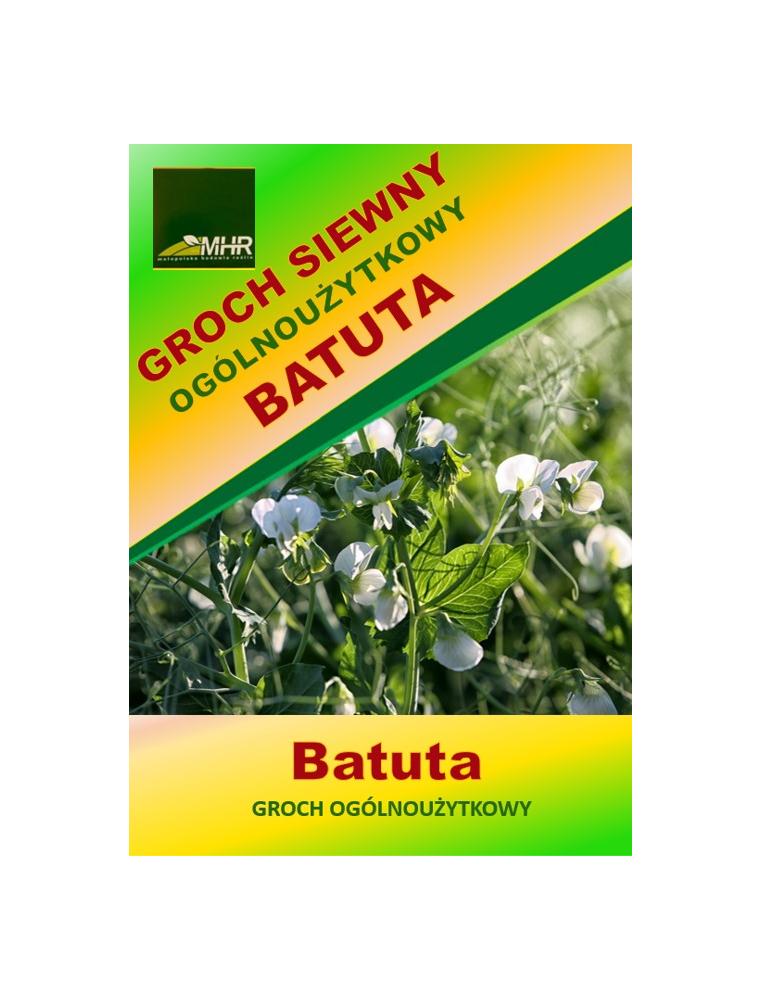 Nasiona grochu siewnego ogólnoużytkowego -Batuta