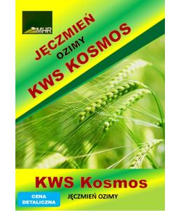 Nasiona jęczmienia ozimego KWS KOSMOS
