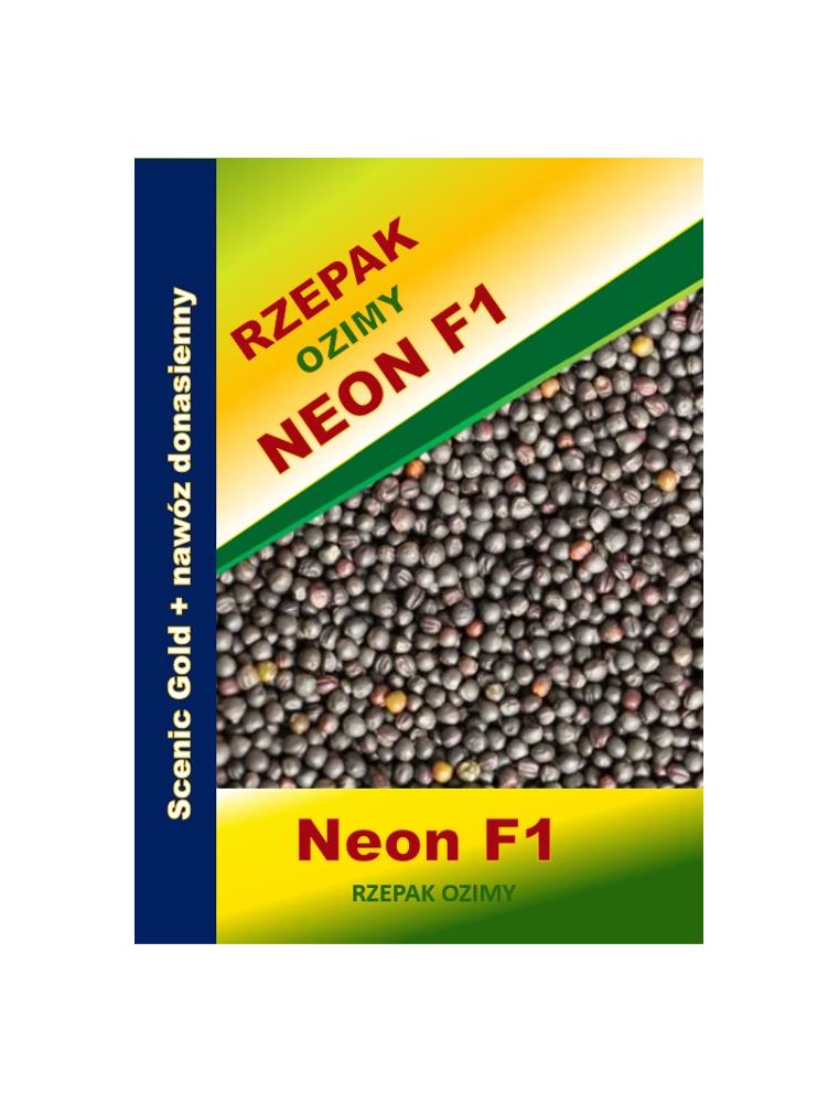 Nasiona rzepaku ozimego NEON F1