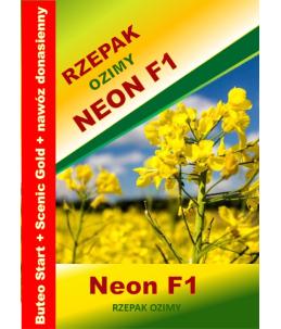 Nasiona rzepaku ozimego NEON F1