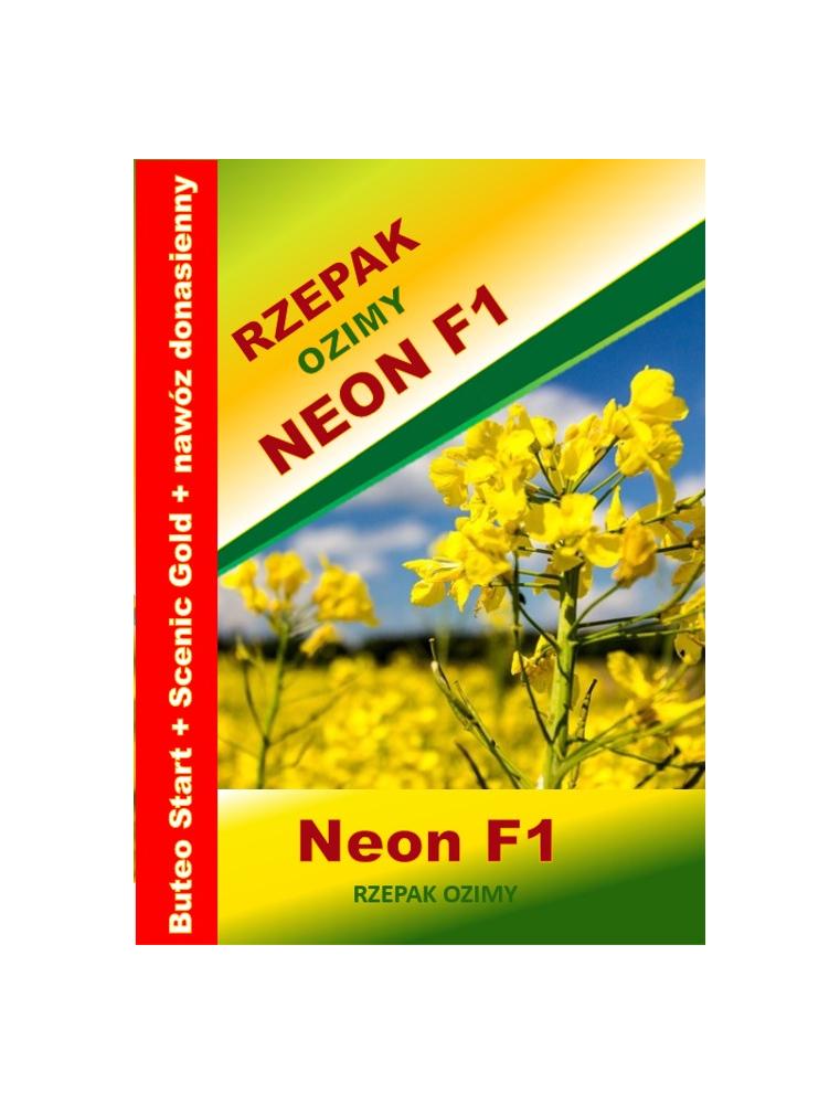 Nasiona rzepaku ozimego NEON F1