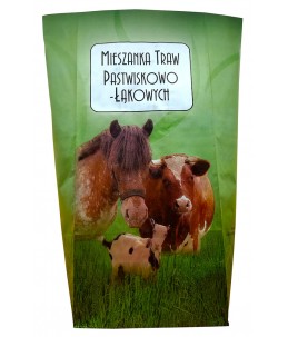 Mieszanka traw pastewnych - pastwiskowo-łąkowa ZM1 10KG
