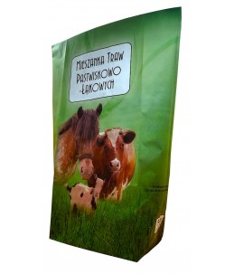 Mieszanka traw pastewnych - pastwiskowo-łąkowa ZM10 (5 kg)