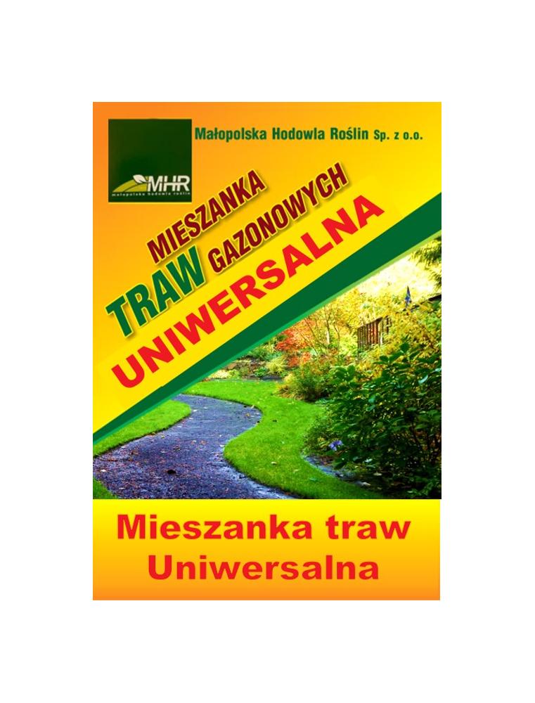 Trawa uniwersalna - mieszanka gazonowa MHR