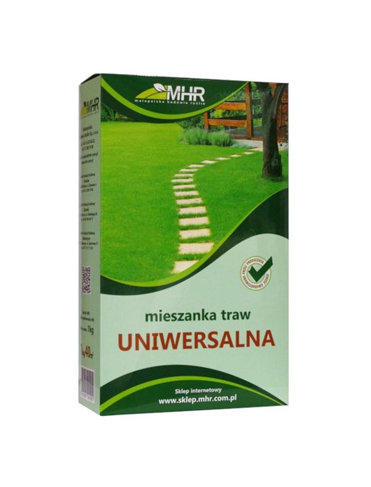 Trawa uniwersalna - pudełko
