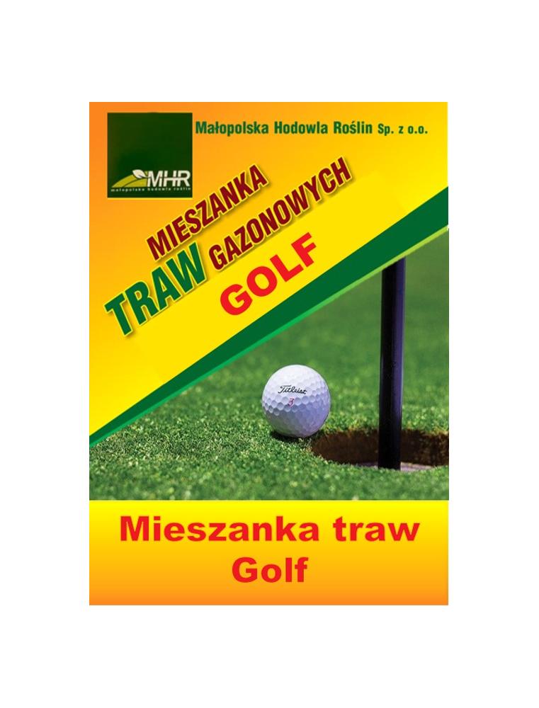 Mieszanka traw gazonowych - Golf