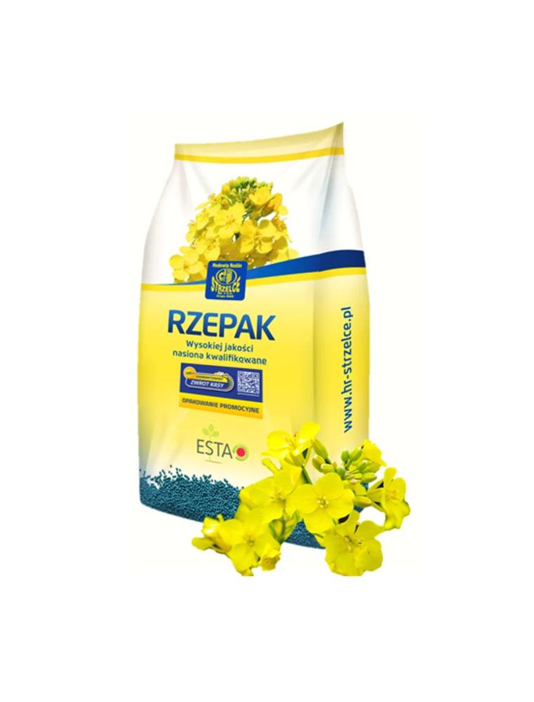 Nasiona rzepaku ozimego KEPLER