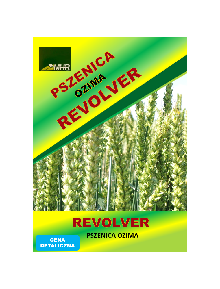 Nasiona pszenicy ozimej -  REVOLVER