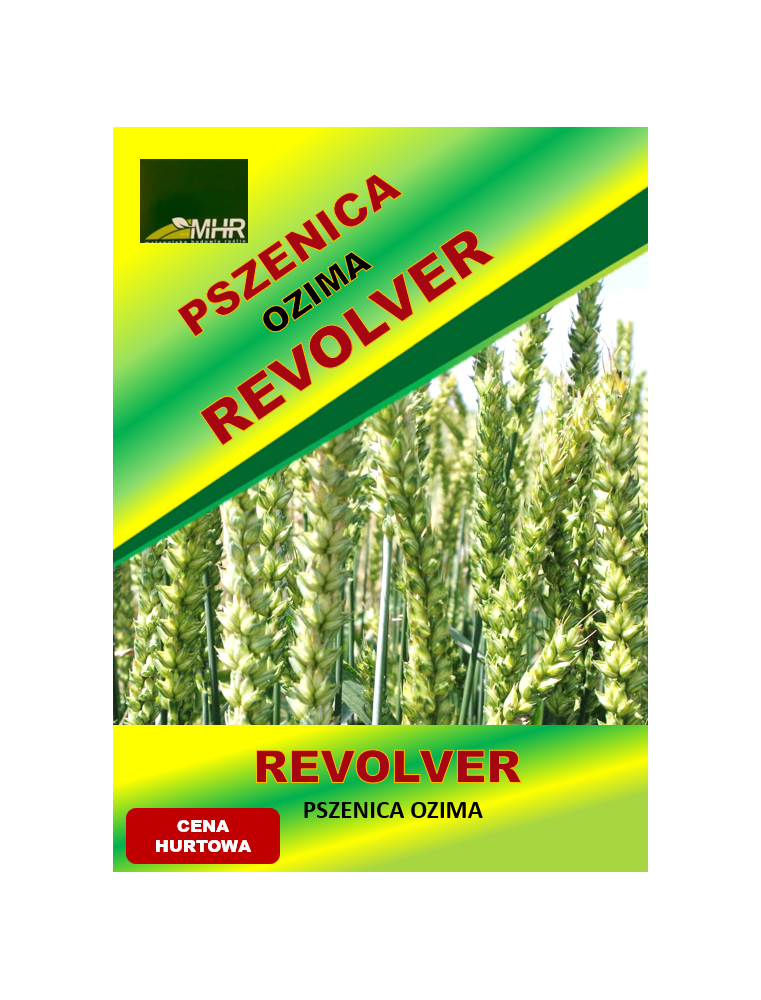 Nasiona pszenicy ozimej -  REVOLVER