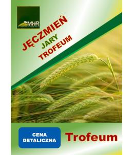 Nasiona jęczmienia jarego TROFEUM