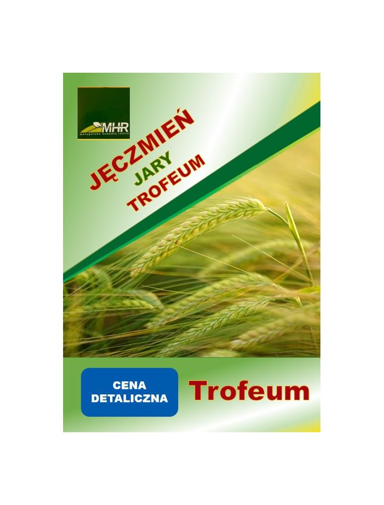Nasiona jęczmienia jarego TROFEUM