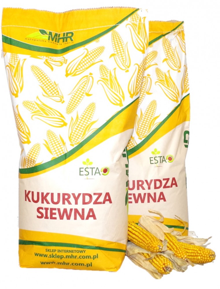 Nasiona kukurydzy pastewnej KADRY-worek