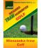 Mieszanka traw gazonowych - Golf- ulotka