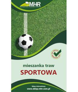 Mieszanka traw gazonowych - Sportowa