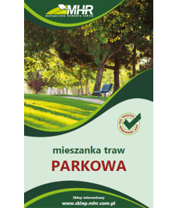 Mieszanka traw gazonowych - Park