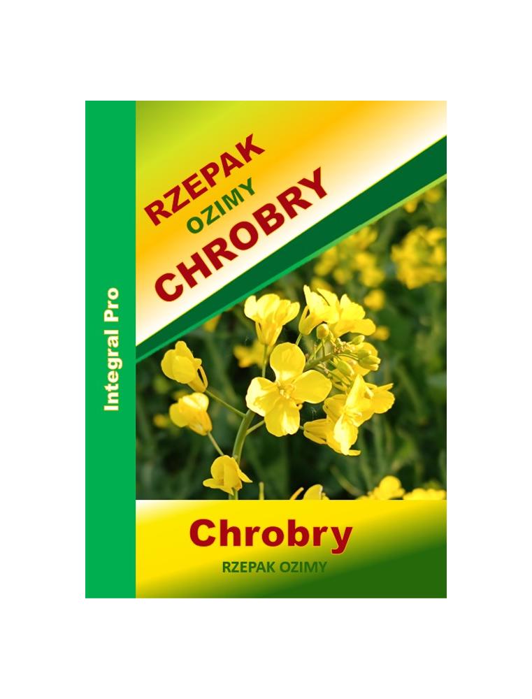 Nasiona rzepaku ozimego CHROBRY- integral pro