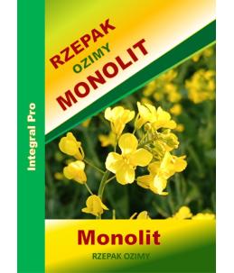 Nasiona rzepaku ozimego MONOLIT