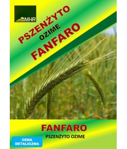 Nasiona pszenżyta ozimego – FANFARO a'50