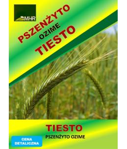 Nasiona pszenżyta ozimego – TIESTO