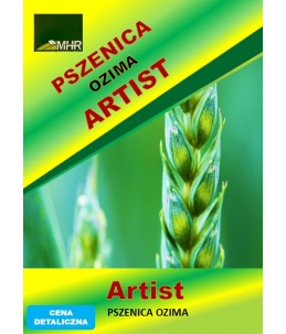 Nasiona pszenicy ozimej - ARTIST