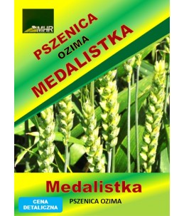 Nasiona pszenicy ozimej - MEDALISTKA (B)