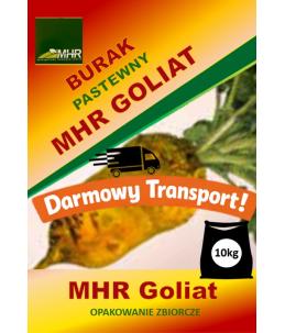 Nasiona buraka pastewnego - MHR Goliat- opakowanie zbiorcze