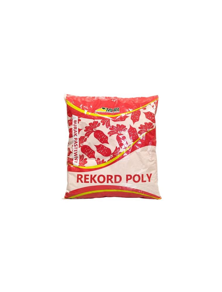 Buraki wielokiełkowe - Rekord  Poly-opakowanie