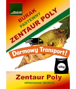 Nasiona buraka pastewnego - Zentaur Poly-opakowanie zbiorcze