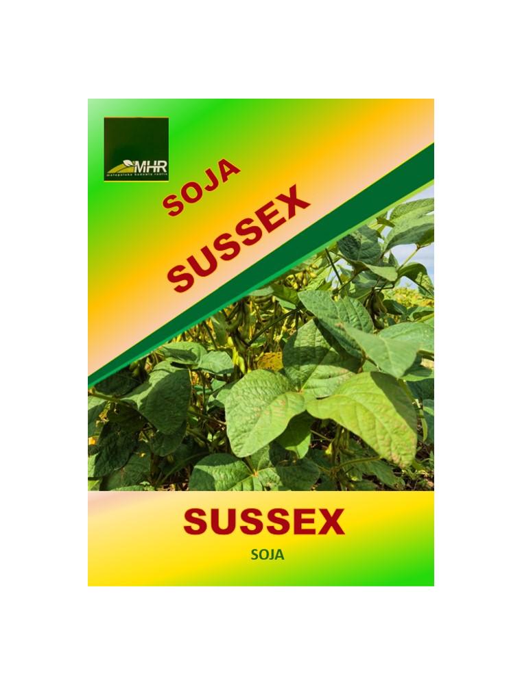 Nasiona soi Sussex