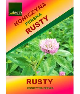 Nasiona koniczyny perskiej- Rusty