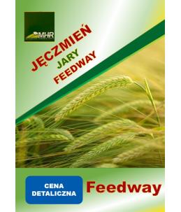 Nasiona jęczmienia jarego FEEDWAY