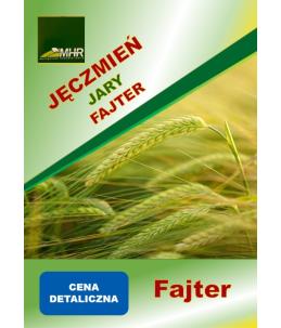 Nasiona jęczmienia jarego MHR FAJTER
