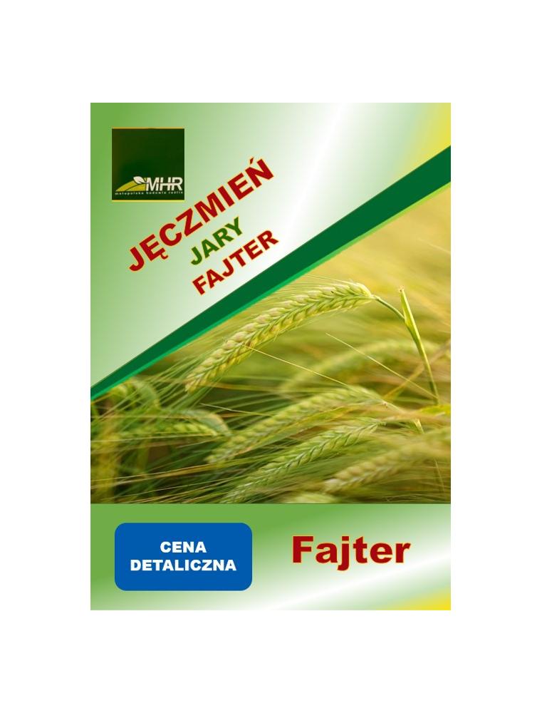 Nasiona jęczmienia jarego MHR FAJTER