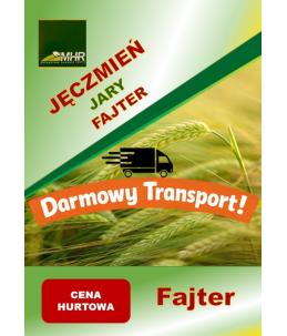 Nasiona jęczmienia jarego MHR FAJTER hurt