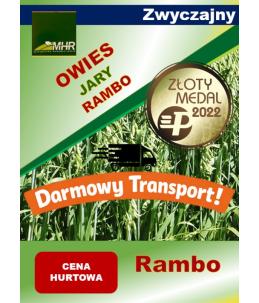 Nasiona owsa zwyczajnego RAMBO
