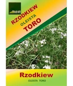 Nasiona rzodkwi oleistej TORO