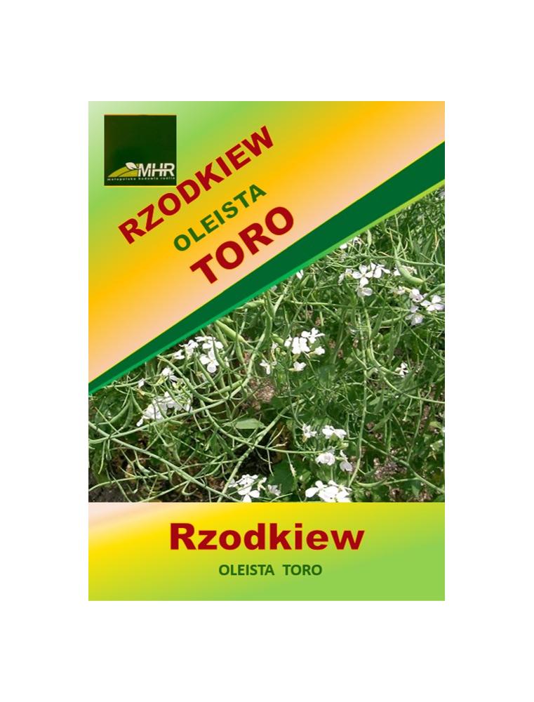 Nasiona rzodkwi oleistej TORO