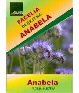 Nasiona facelii błękitnej Anabela