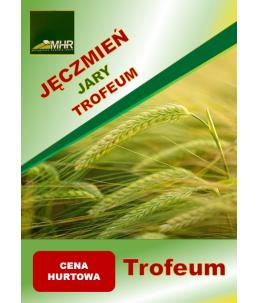 Nasiona jęczmienia jarego TROFEUM
