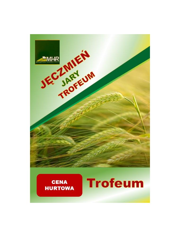 Nasiona jęczmienia jarego TROFEUM