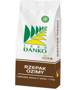 Nasiona rzepaku ozimego...