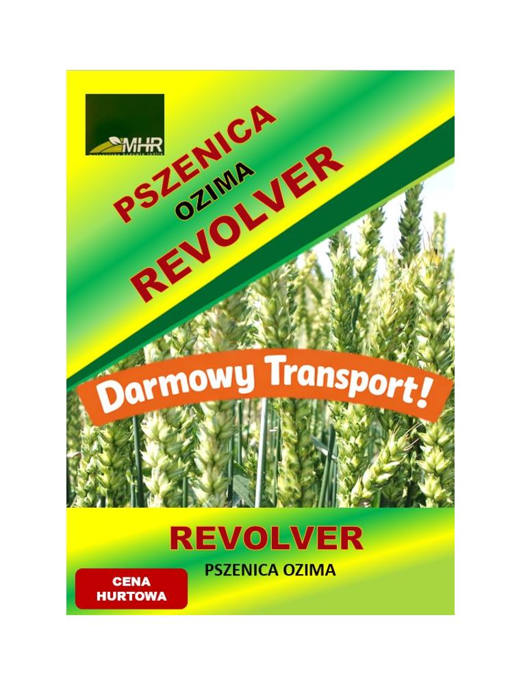 Nasiona pszenicy ozimej -  REVOLVER